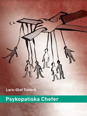 cover image of Psykopatiska chefer